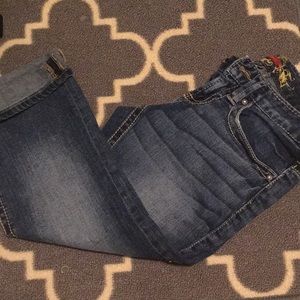 Maurice’s Jean capris